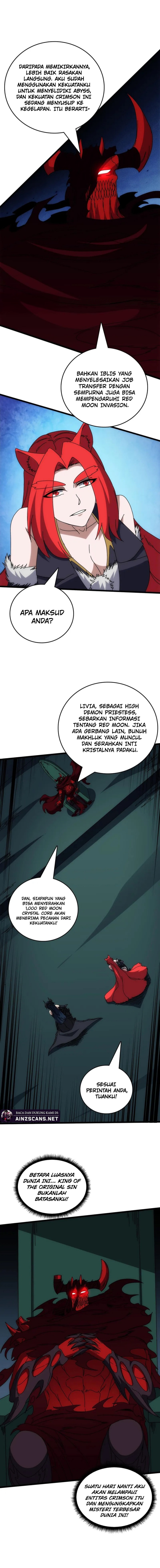 I Become Invincible Black Dragon Boss At The Start chapter 68