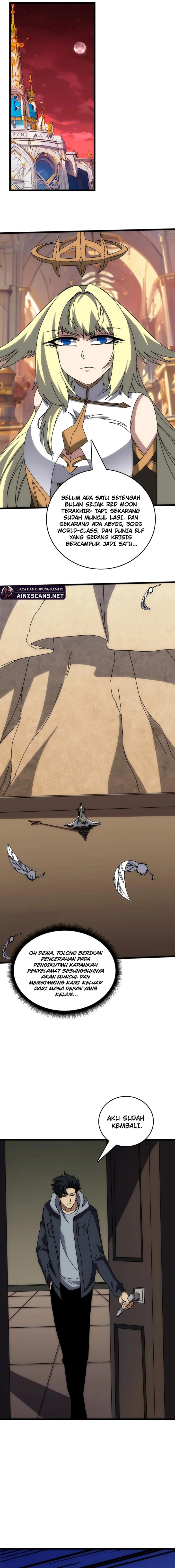 I Become Invincible Black Dragon Boss At The Start chapter 68