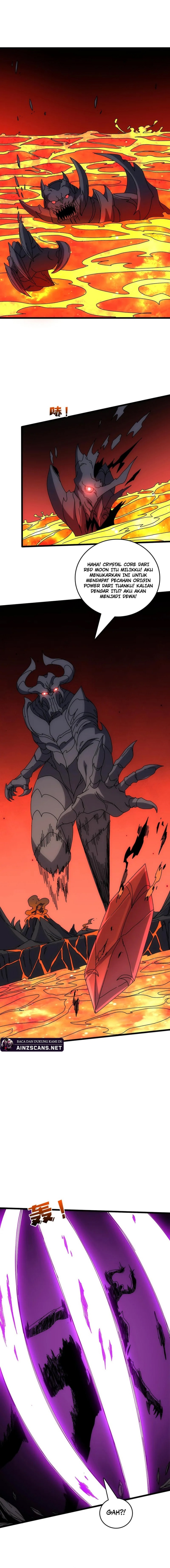 I Become Invincible Black Dragon Boss At The Start chapter 68