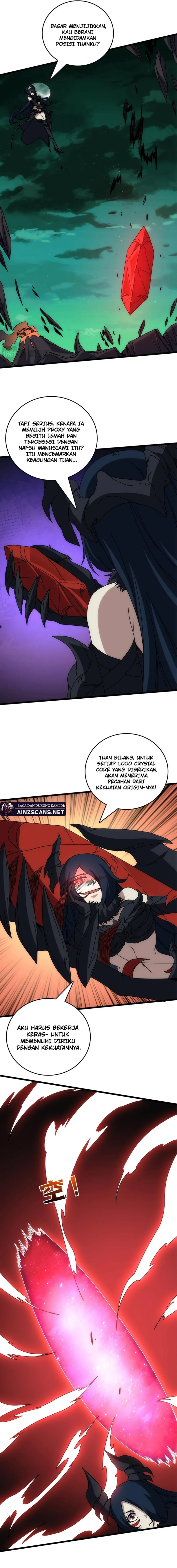 I Become Invincible Black Dragon Boss At The Start chapter 68