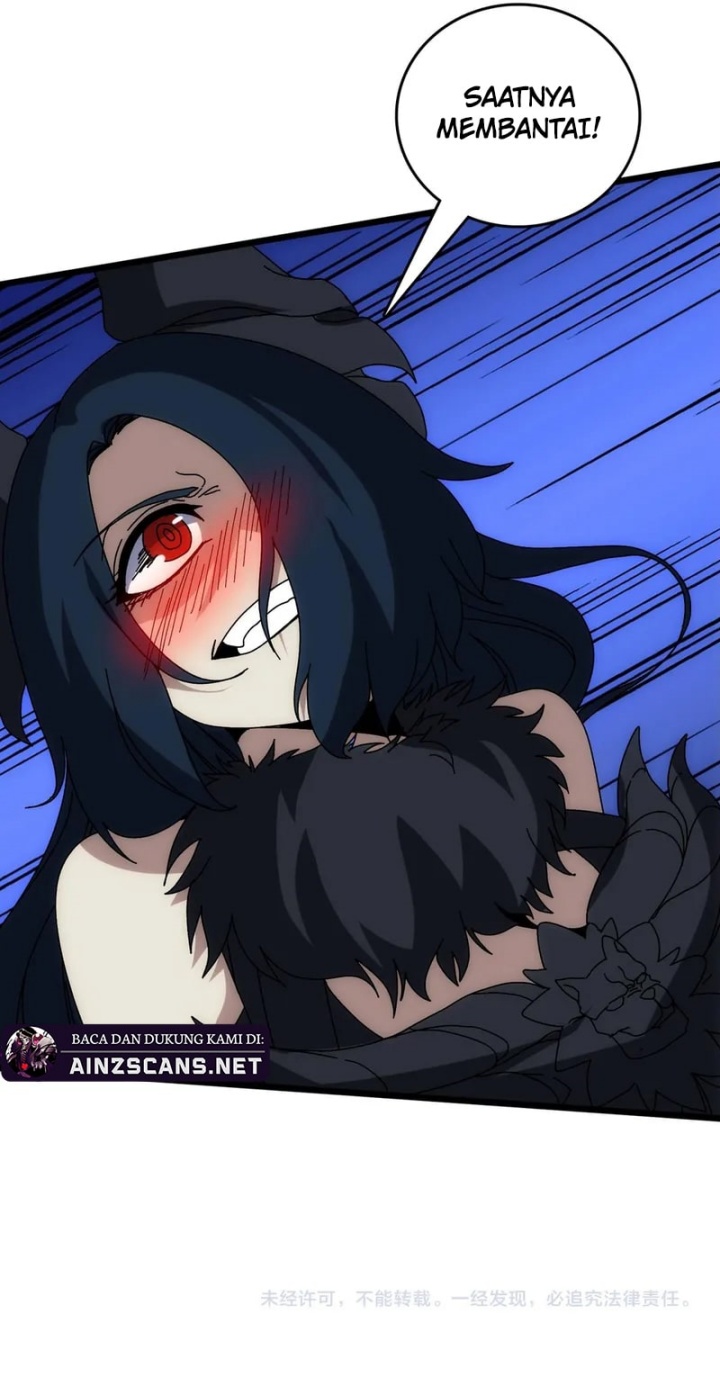 I Become Invincible Black Dragon Boss At The Start chapter 68