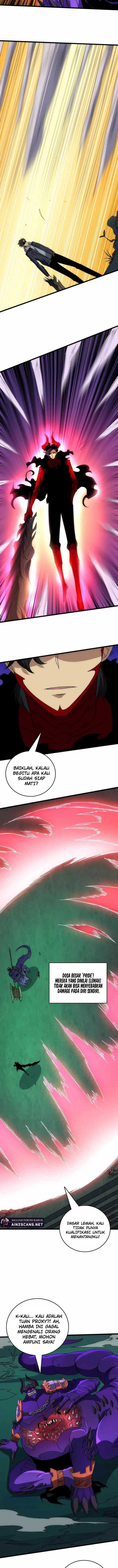 I Become Invincible Black Dragon Boss At The Start chapter 70