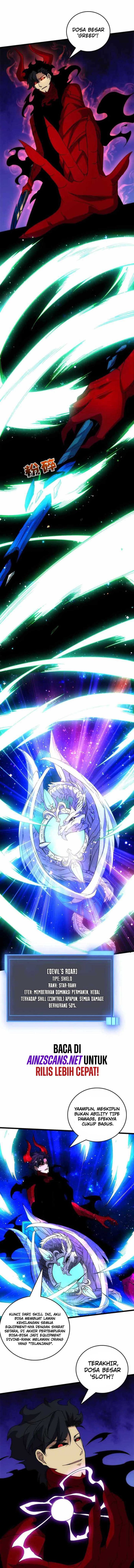 I Become Invincible Black Dragon Boss At The Start chapter 70