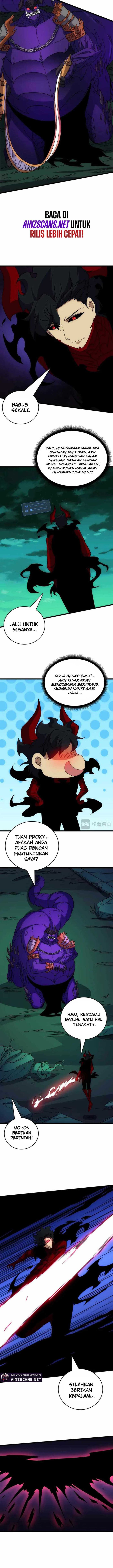I Become Invincible Black Dragon Boss At The Start chapter 70