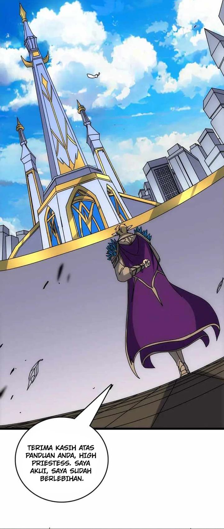 I Become Invincible Black Dragon Boss At The Start chapter 72