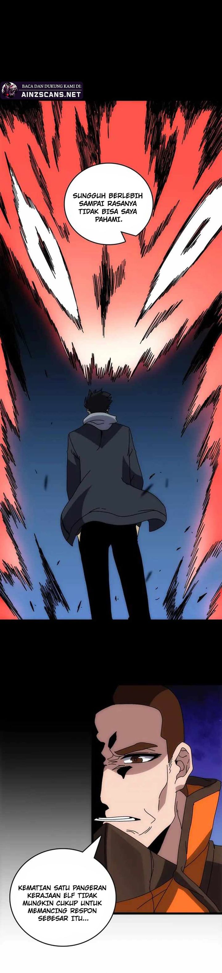 I Become Invincible Black Dragon Boss At The Start chapter 72