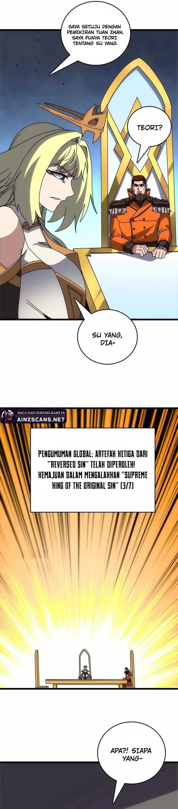 I Become Invincible Black Dragon Boss At The Start chapter 72