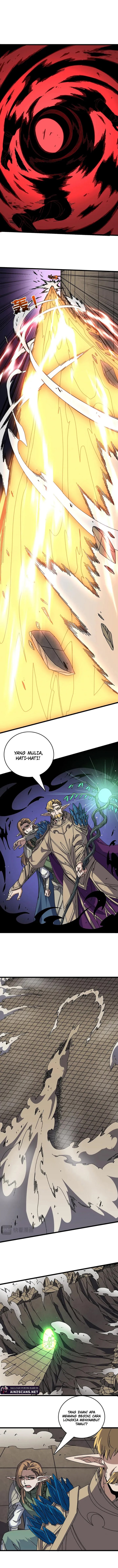 I Become Invincible Black Dragon Boss At The Start chapter 74