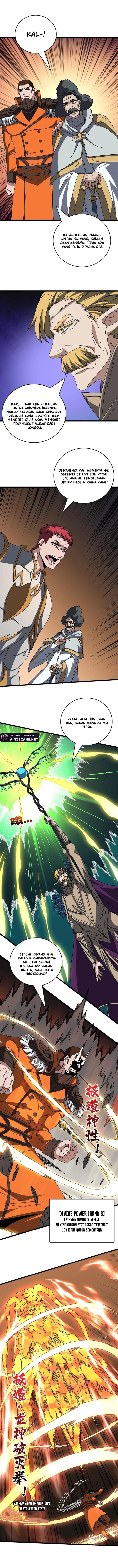 I Become Invincible Black Dragon Boss At The Start chapter 74