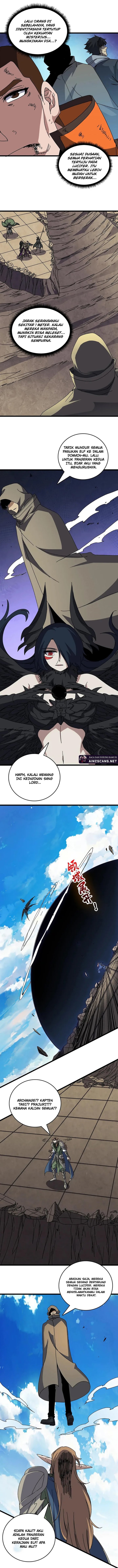 I Become Invincible Black Dragon Boss At The Start chapter 74