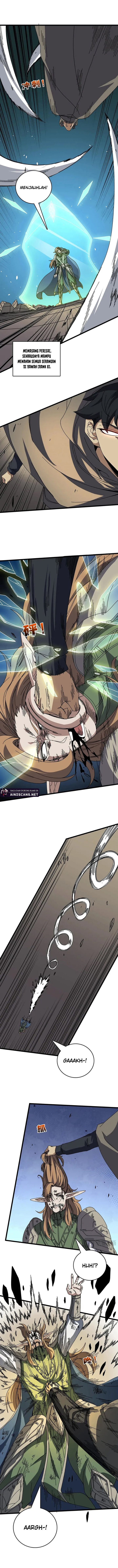 I Become Invincible Black Dragon Boss At The Start chapter 74