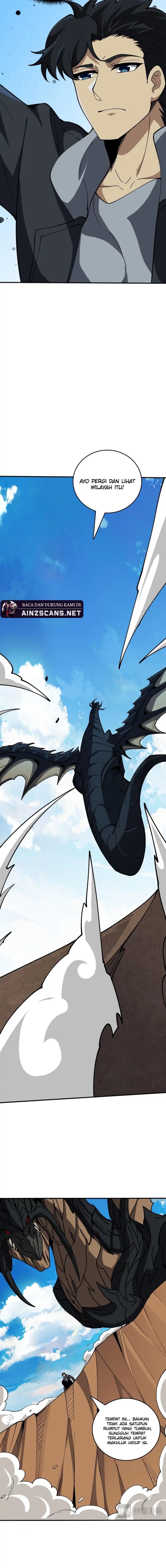 I Become Invincible Black Dragon Boss At The Start chapter 81