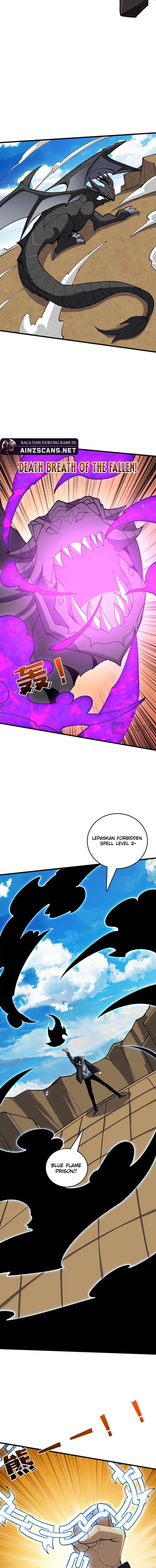 I Become Invincible Black Dragon Boss At The Start chapter 81