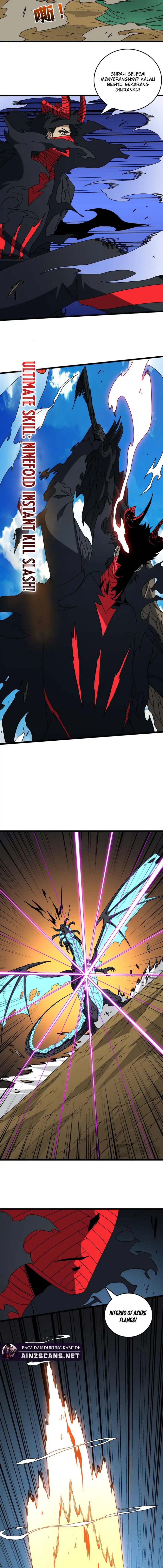 I Become Invincible Black Dragon Boss At The Start chapter 82