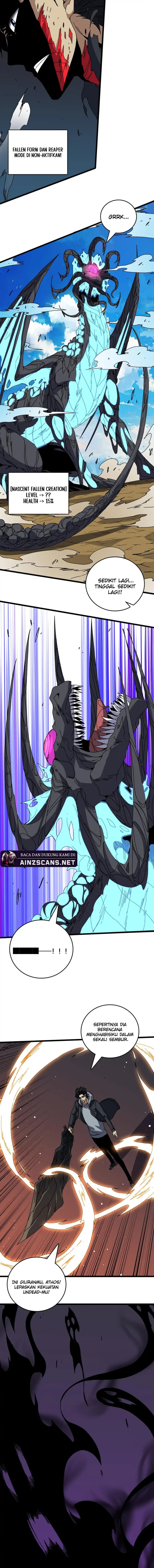 I Become Invincible Black Dragon Boss At The Start chapter 82