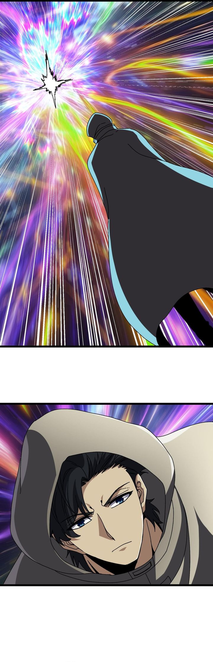 I Become Invincible Black Dragon Boss At The Start chapter 84