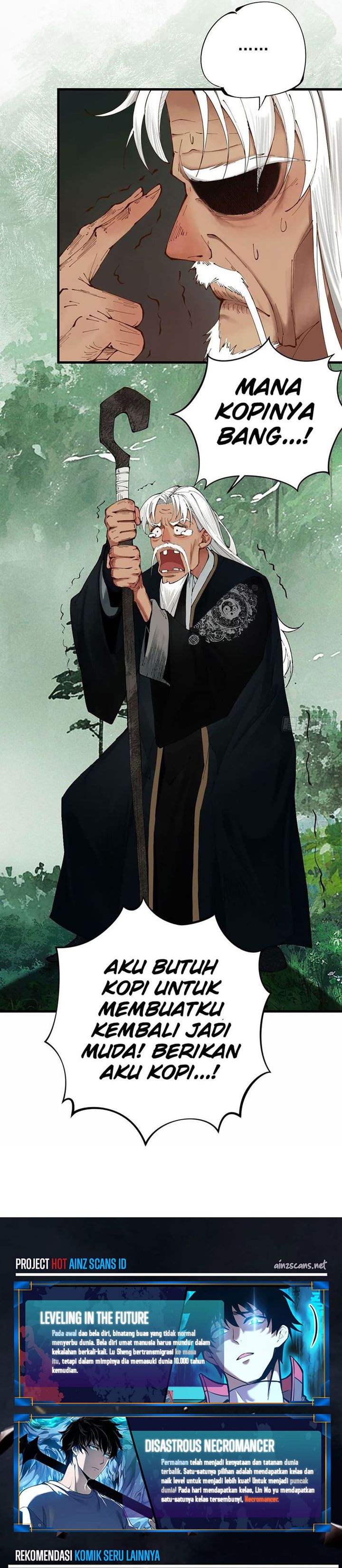 I Become Invincible Black Dragon Boss At The Start chapter 84