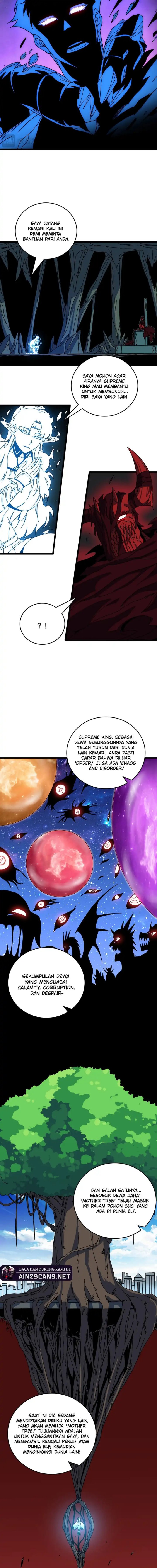 I Become Invincible Black Dragon Boss At The Start chapter 85