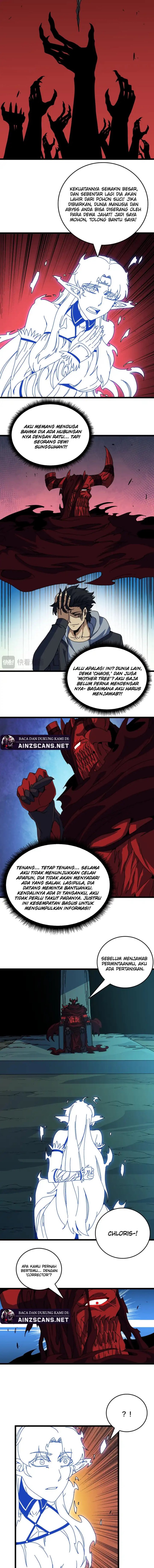 I Become Invincible Black Dragon Boss At The Start chapter 85