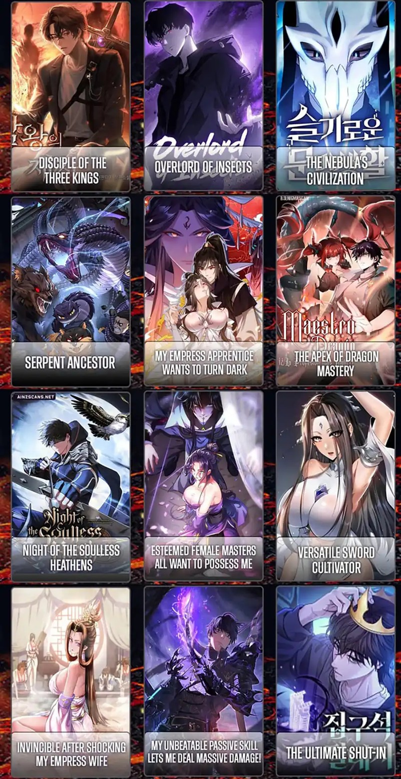 I Become Invincible Black Dragon Boss At The Start Chapter 86 Bahasa Indonesia