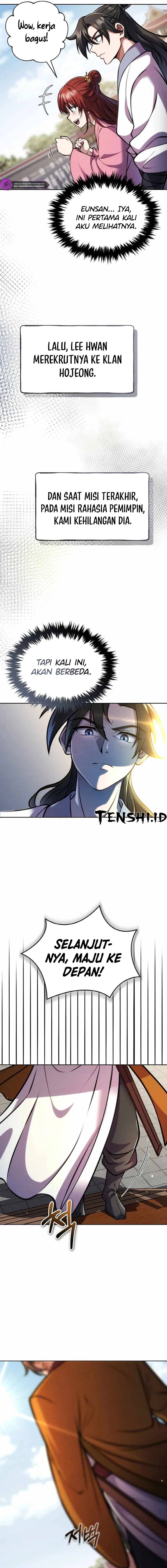 I Become The Youngest Disciple of The Martial Arts Leader chapter 5