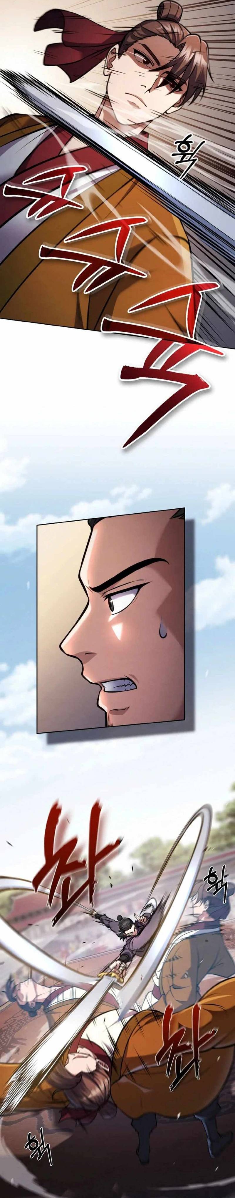 I Become The Youngest Disciple of The Martial Arts Leader chapter 5