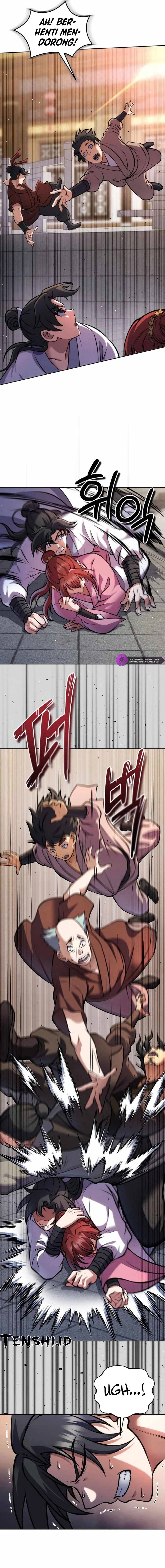 I Become The Youngest Disciple of The Martial Arts Leader chapter 5