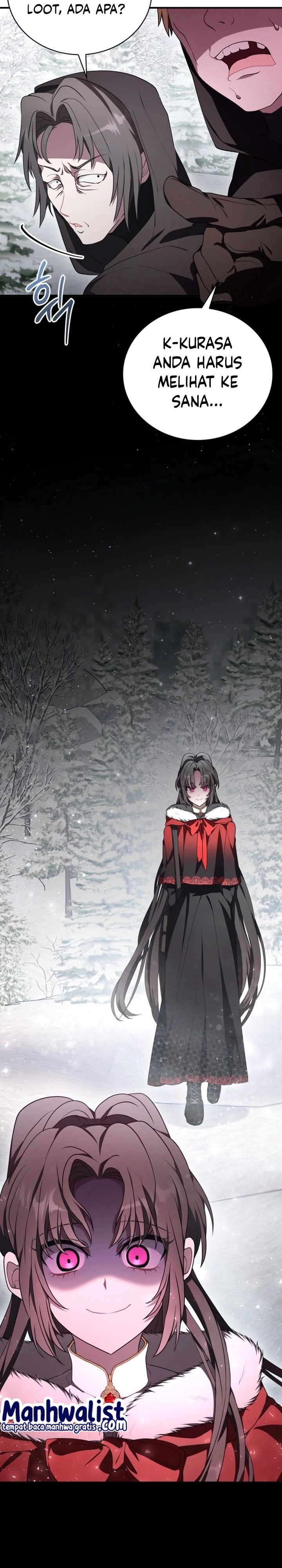 I Become a Legendary Arch Mage by Reading a Book chapter 7