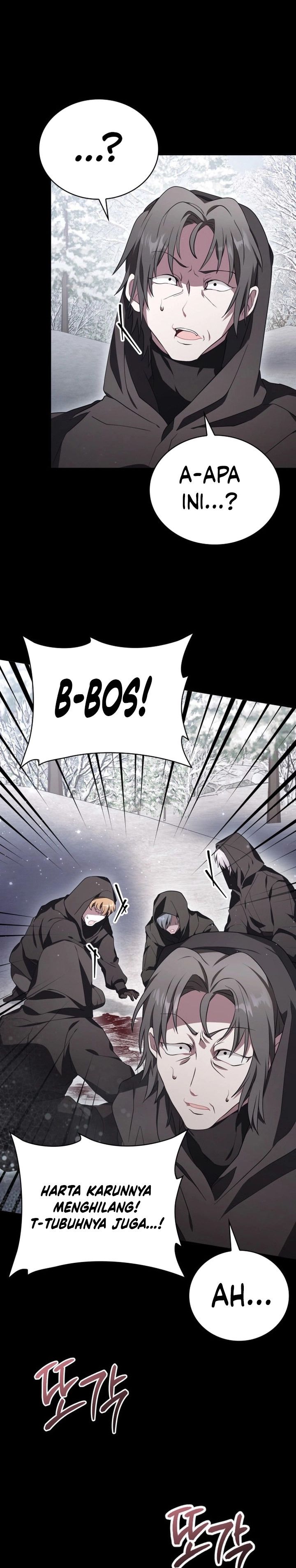 I Become a Legendary Arch Mage by Reading a Book chapter 7