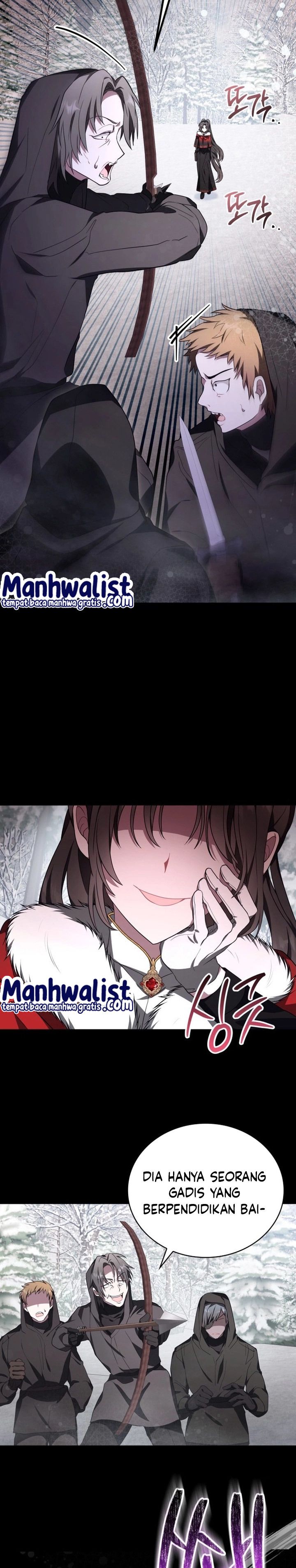 I Become a Legendary Arch Mage by Reading a Book chapter 7