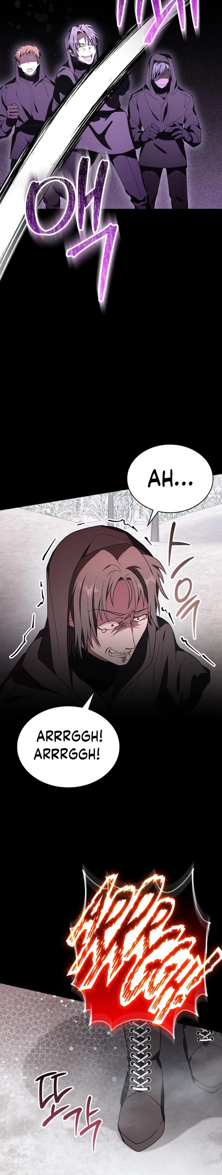 I Become a Legendary Arch Mage by Reading a Book chapter 7