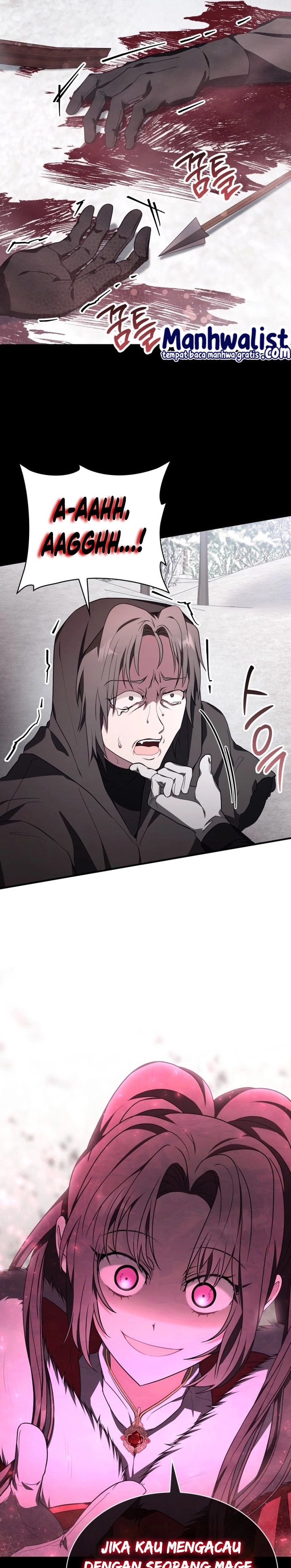 I Become a Legendary Arch Mage by Reading a Book chapter 7