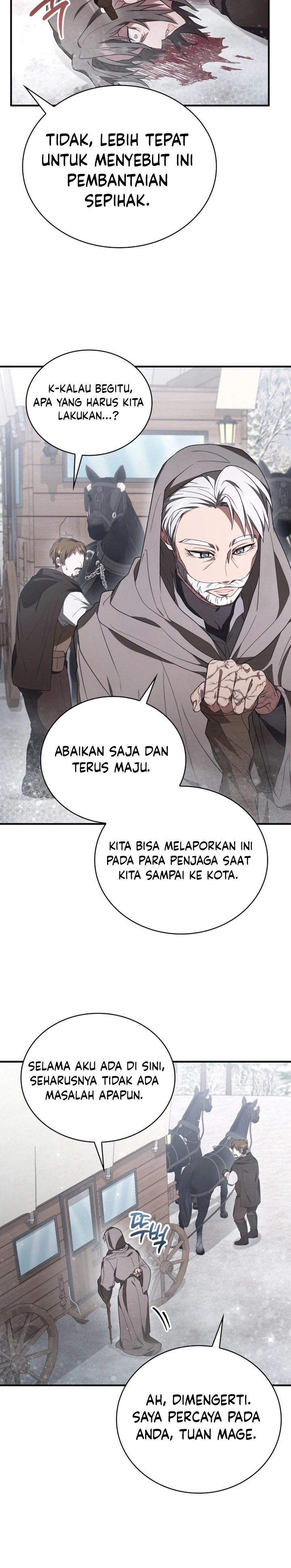 I Become a Legendary Arch Mage by Reading a Book chapter 7