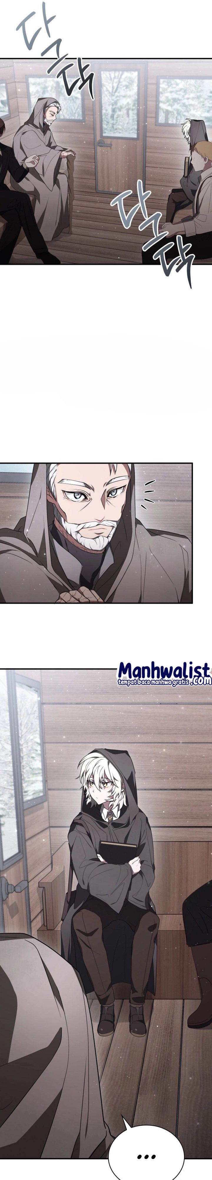 I Become a Legendary Arch Mage by Reading a Book chapter 7