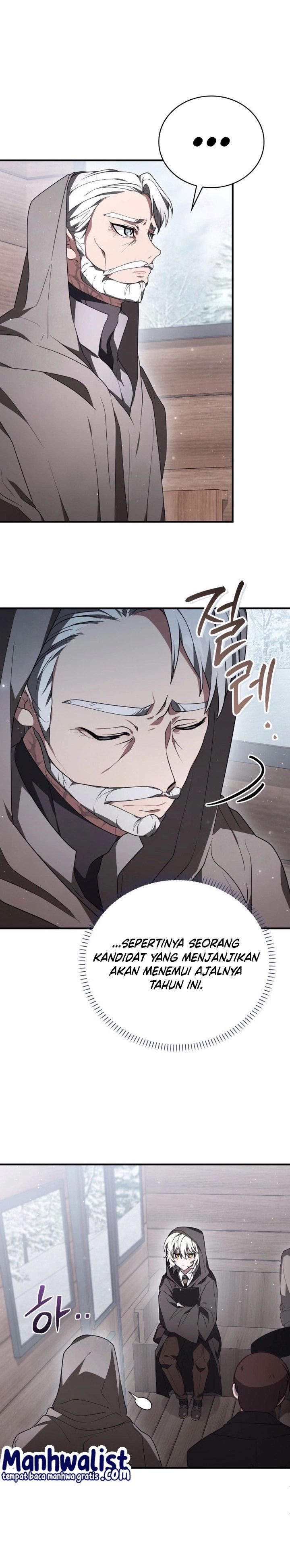I Become a Legendary Arch Mage by Reading a Book chapter 7