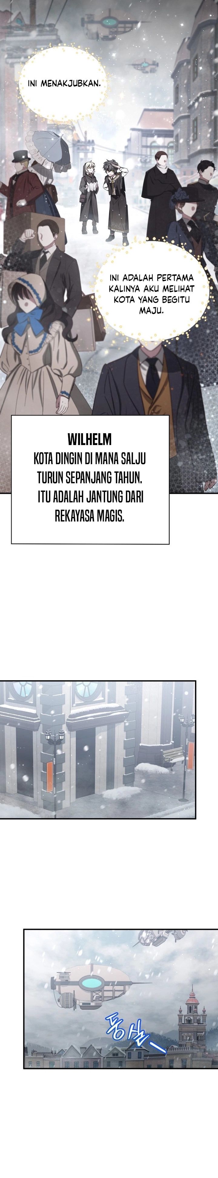 I Become a Legendary Arch Mage by Reading a Book chapter 7