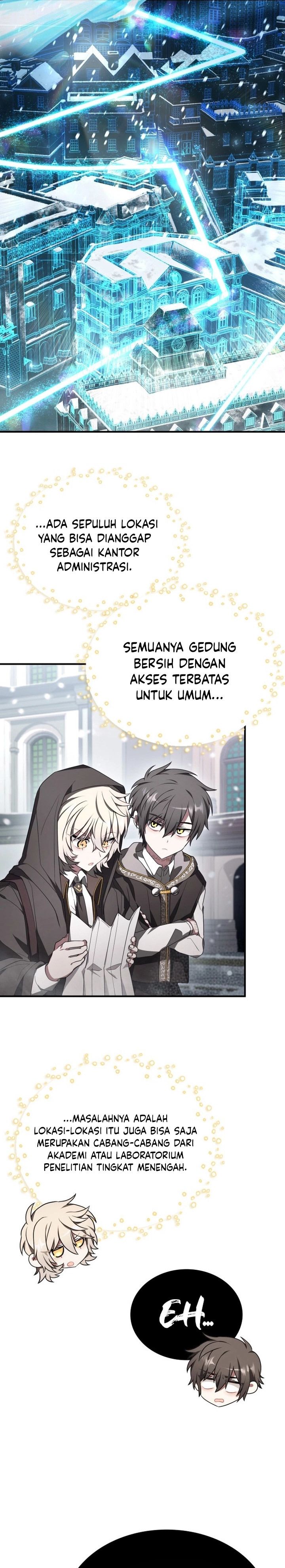 I Become a Legendary Arch Mage by Reading a Book chapter 7