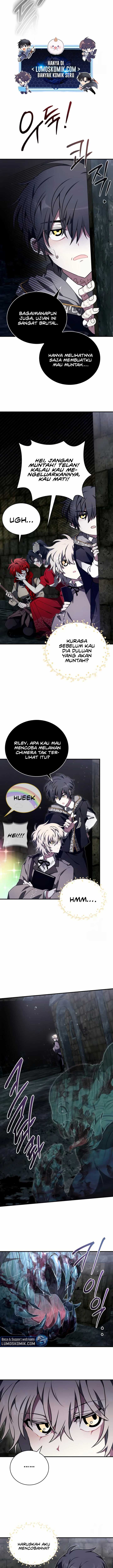 I Become a Legendary Arch Mage by Reading a Book chapter 18
