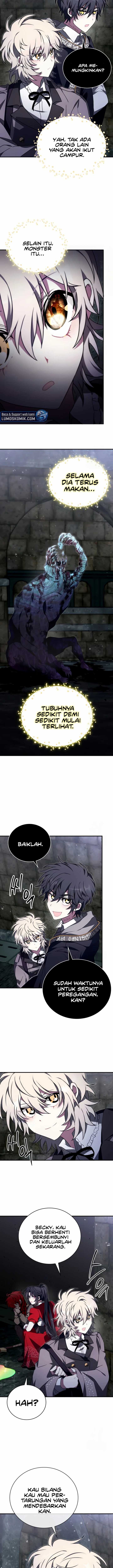 I Become a Legendary Arch Mage by Reading a Book chapter 18
