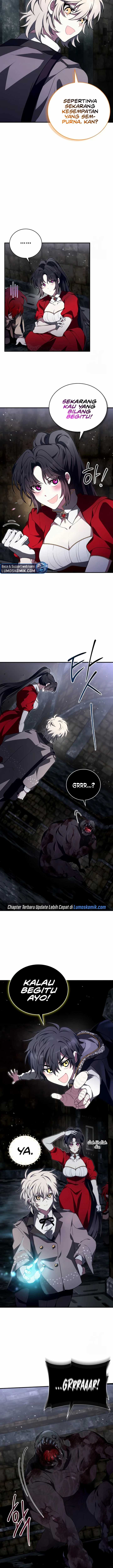 I Become a Legendary Arch Mage by Reading a Book chapter 18