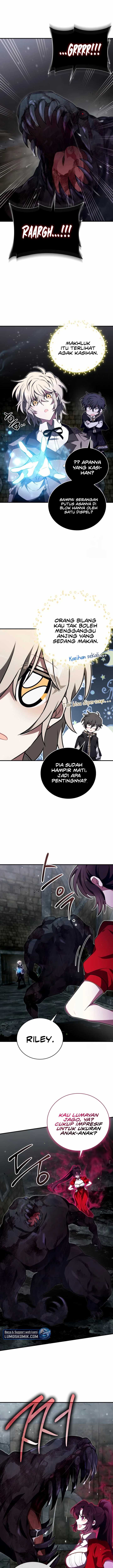 I Become a Legendary Arch Mage by Reading a Book chapter 18