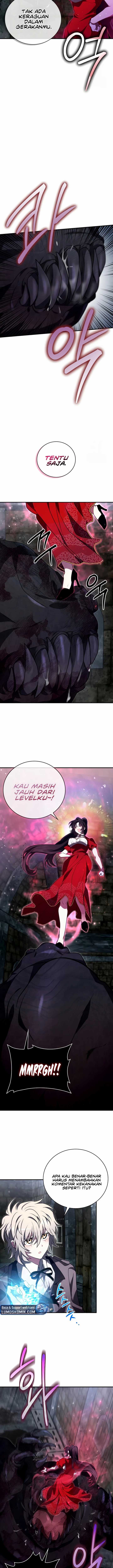 I Become a Legendary Arch Mage by Reading a Book chapter 18