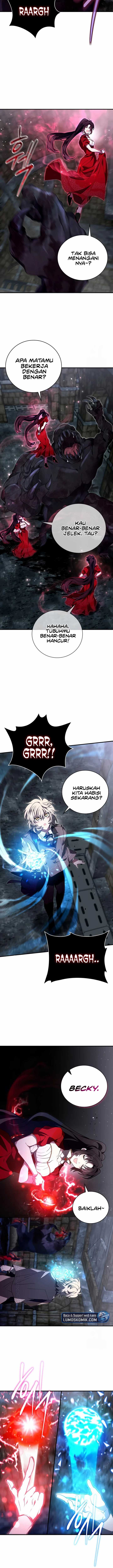 I Become a Legendary Arch Mage by Reading a Book chapter 18