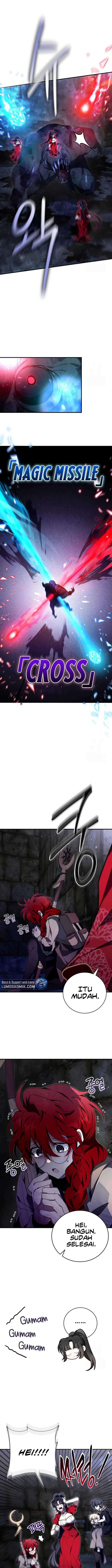 I Become a Legendary Arch Mage by Reading a Book chapter 18