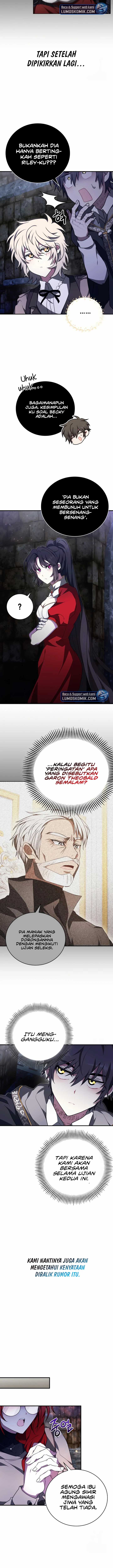 I Become a Legendary Arch Mage by Reading a Book chapter 18