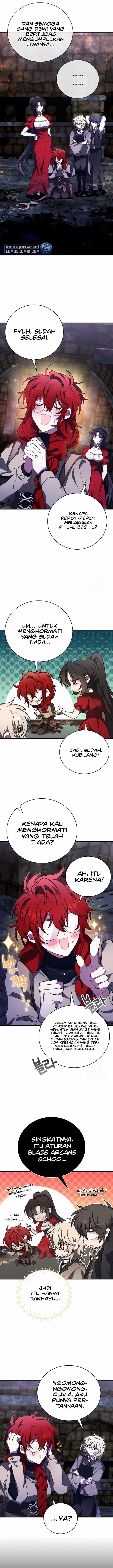 I Become a Legendary Arch Mage by Reading a Book chapter 18