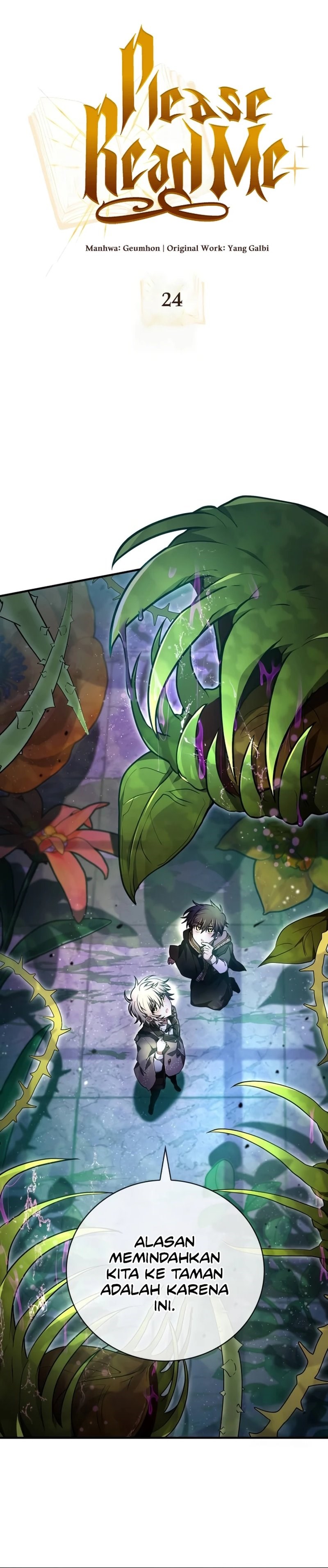I Become a Legendary Arch Mage by Reading a Book chapter 24