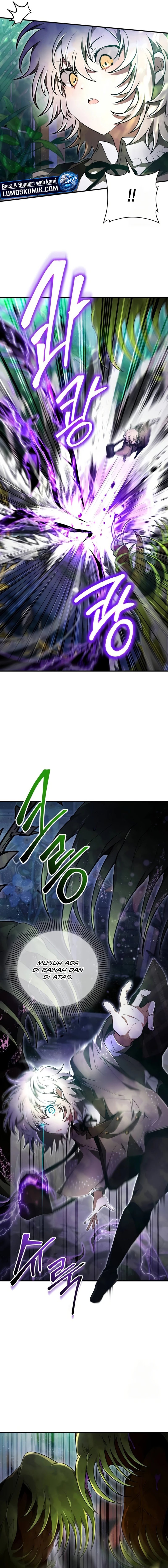 I Become a Legendary Arch Mage by Reading a Book chapter 24