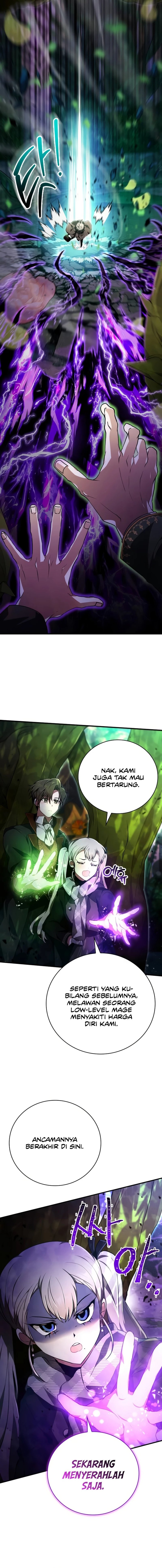 I Become a Legendary Arch Mage by Reading a Book chapter 24