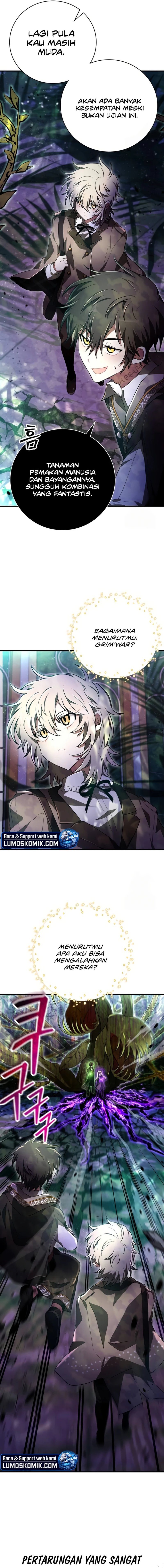I Become a Legendary Arch Mage by Reading a Book chapter 24